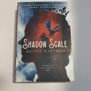 Shadow Scale by Rachel Hartman